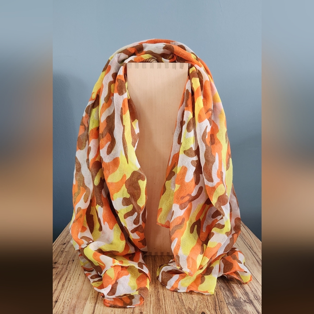 Fall scarve